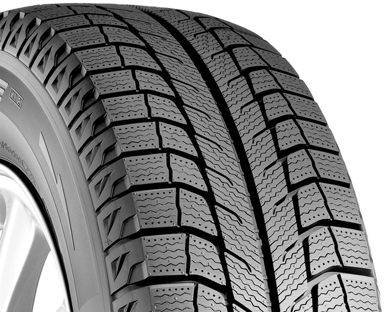 Michelin X-Ice Xi2 Tires 205/60/15 91T BSW