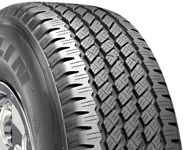 Michelin Cross Terrain Tires 235/65/18 104S BSW