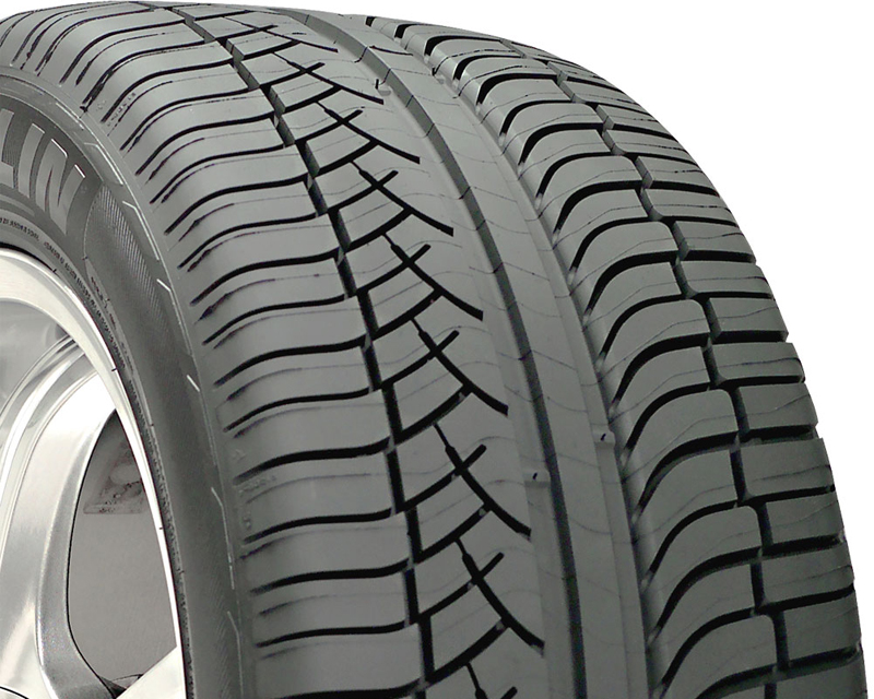 Michelin Diamaris Tires 275/40/20 102Z Orbl