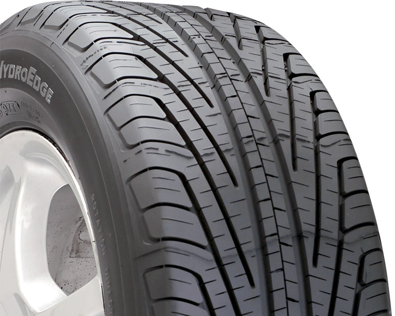 Michelin Hydroedge Tires 215/60/15 93T BSW