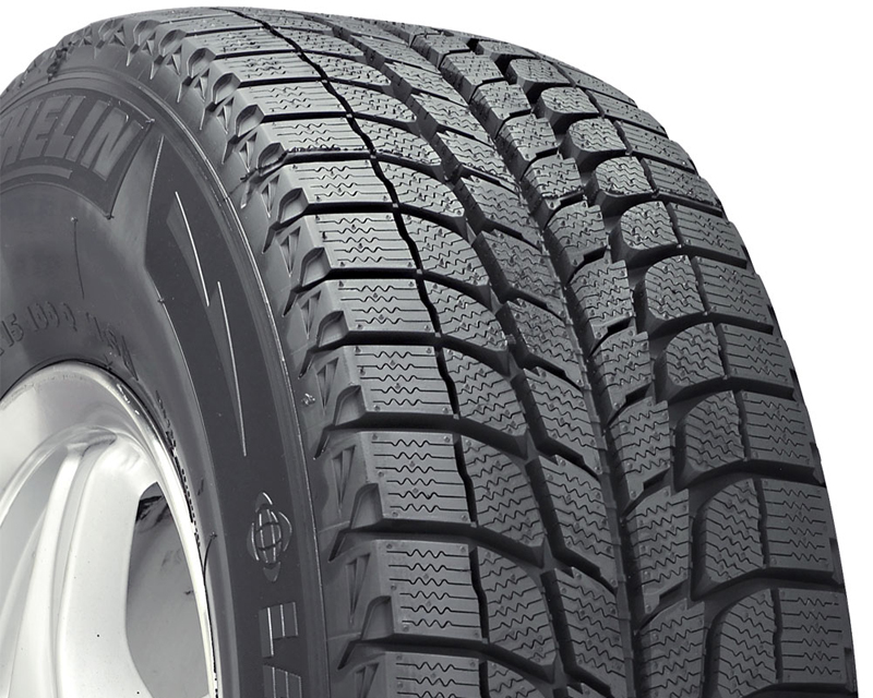 Michelin Latitude X-Ice Suv Tires 265/75/16 114Q BSW