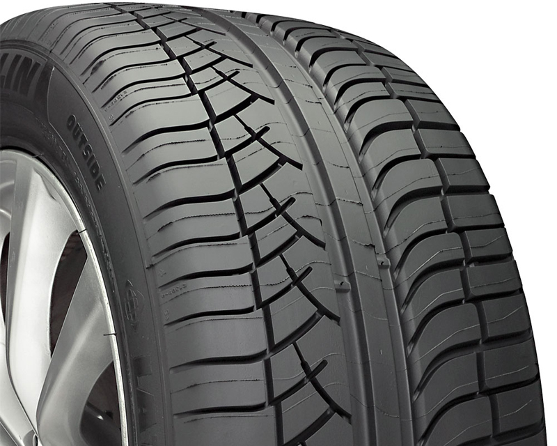 Michelin Latitude Diamaris BSW Tires 285/45/19 107V BSW