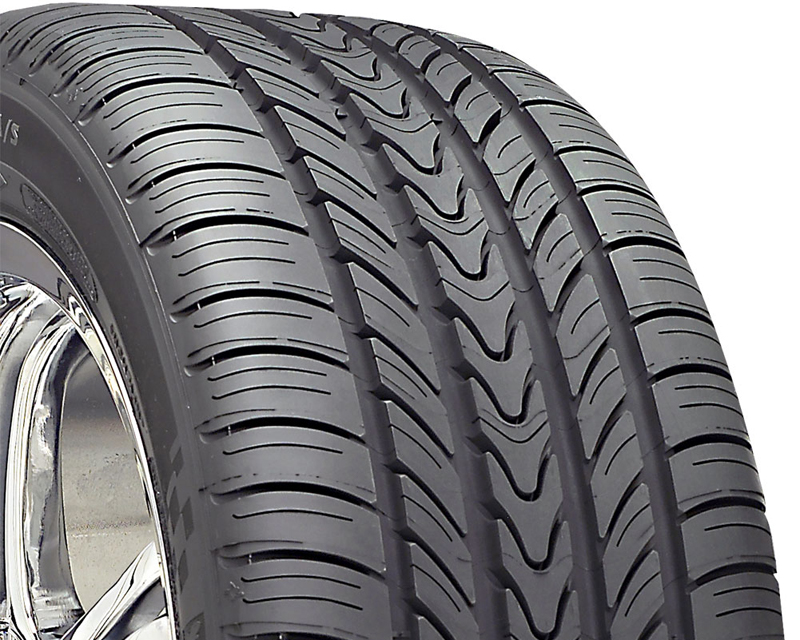 Michelin Pilot Exalto A/S Tires 205/50/16 87V Rrbl