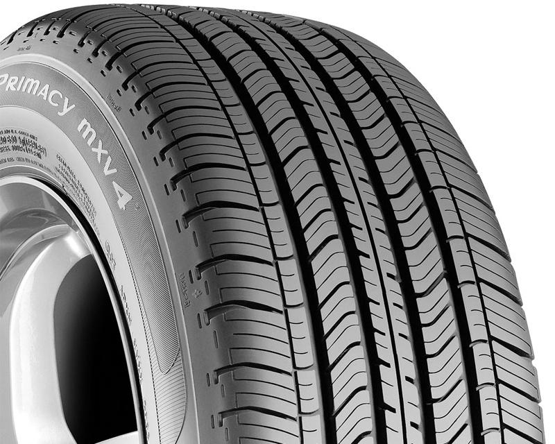 Michelin Primacy MXV-4 Tires 205/65/15 94V Rrbl