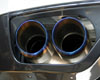 Mines Silence VX Pro Titan II Exhaust Nissan Skyline R35 GT-R 09-12