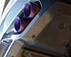 Mines Silence VX Pro Titan II Exhaust Nissan Skyline R35 GT-R 09-12