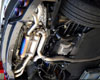 Mines Silence VX Pro Titan II Exhaust Nissan Skyline R35 GT-R 09-12