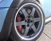 StopTech Front 13 Inch 4 Piston Big Brake Kit Mini Cooper R50 R53 02-06