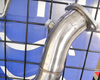 MXP Stainless Down Pipe Mitsubishi Evolution X 08-12