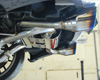 MXP True Dual Exhaust System Infiniti G37 08-12