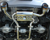 MXP True Dual Exhaust System Infiniti G37 08-12
