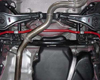 Neuspeed 25mm Race Series Tubular Rear Anti-Sway Bar Audi A3 FWD 06+