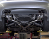 Neuspeed Catback Exhaust System Audi A4 B7 4.2L V8 05-08