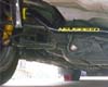 Neuspeed Rear Adjustable 25mm Sway Bar Audi TT FWD 99-05