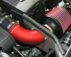 Neuspeed P-Flo RED Air Intake Kit with Factory Air Pump Volkswagen GTI MKVI 10-12