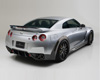 MXP Stainless Exhaust System Nissan GTR R35 09-12