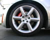 StopTech Front 14 Inch 6 Piston Big Brake Kit Nissan 350Z 03-05