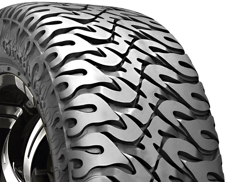 Nitto Dune Grappler Desert Terrain Tires 285/65/18 125R B