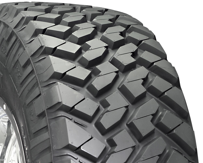 Nitto Trail Grappler M/T Tires 285/70/16 125P Blk