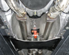 Novitec Stainless Steel 70mm Replacing Pipe Start at Catalysts Ferrari F599 06-12
