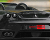 Novitec Rear Reflectors Ferrari 430 04-09