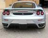 NR Auto Aerodynamic Enhancement Body Kit Ferrari 430 04-09