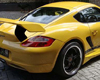 NR Auto GT Body Kit Porsche Cayman 06+