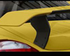 NR Auto GT Wing Spoiler Porsche Cayman 06+