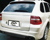 NR Wide Body Kit Magnum Style Kit Porsche Cayenne 08-10