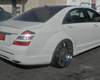 NR Auto L Style Body Kit Mercedes-Benz S550 221 06-08