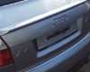 Oettinger Rear Trunk Lip Spoiler Audi S4 B6 Sedan 03-05