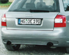 Oettinger Rear Skirt Audi A4 B6 Avant US Spec 02-05