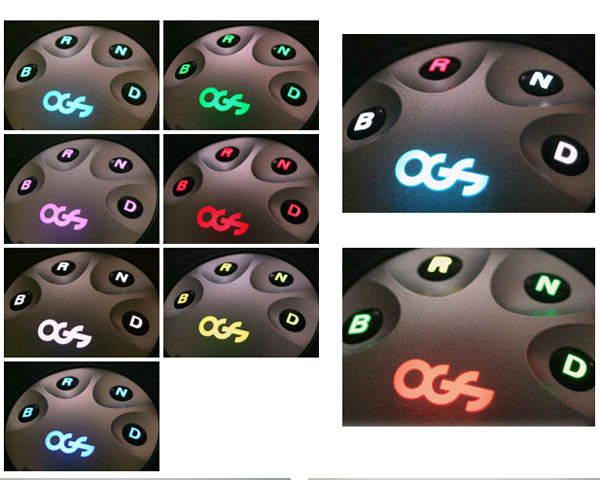 OGS Intelligent Position Switch Toyota Prius 10-12