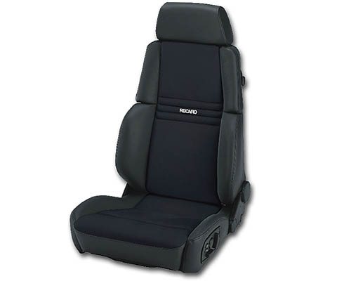 Recaro Orthoped Seat
