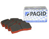 Pagid RS 4-4 Orange Rear Brake Pads BMW E36 M3 3.0L & 3.2L 92-99