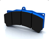 Pagid RS 5 Blue Brake Pads Ferrari 360 All Models 99-05