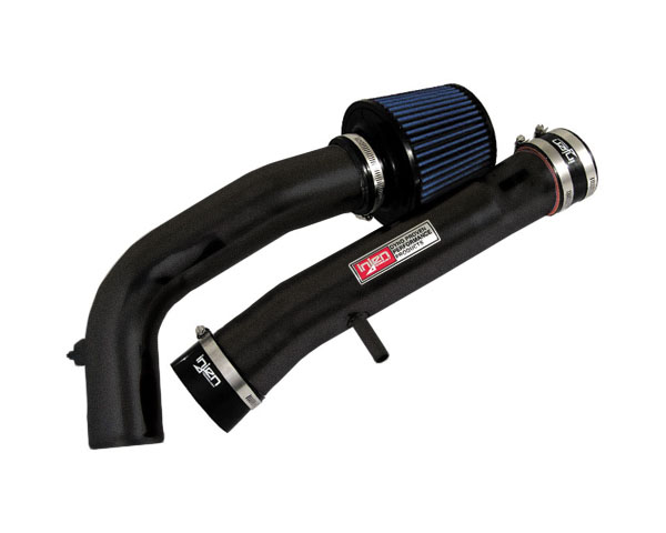 Injen Power Flow Air Intake System Wrinkle Black Nissan Murano 3.5L V6 03-08