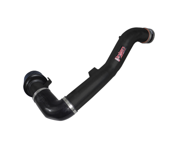 Injen Power Flow Air Intake System Wrinkle Black w/ Power Box Toyota Tundra 5.7L V8 07-10