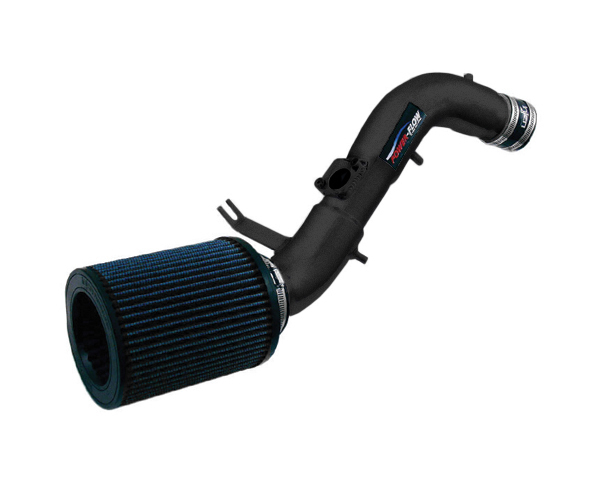 Injen Power Flow Air Intake System Wrinkle Black Toyota Tacoma / 4Runner V6 3.4L 99-04