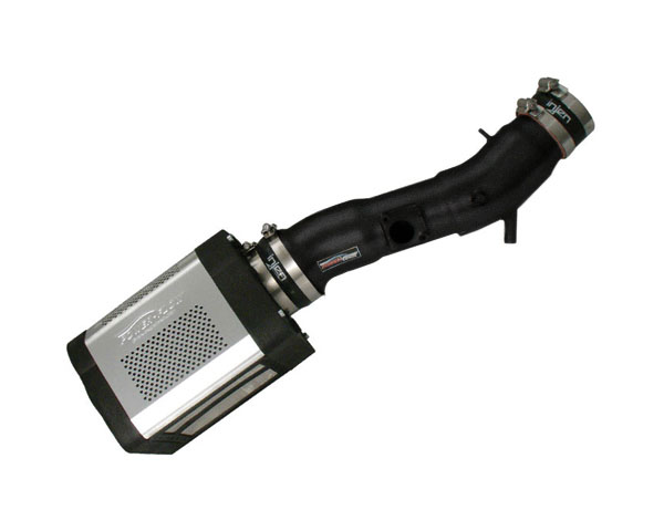 Injen Power Flow Air Intake System Wrinkle Black Toyota Tacoma X-Runner 4.0L V6 05-09