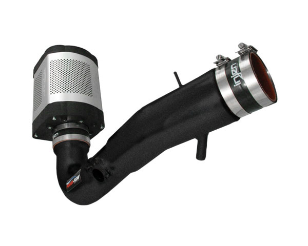 Injen Power Flow Air Intake System Wrinkle Black Toyota FJ Cruiser 4.0L V6 06-09