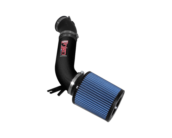 Injen Power Flow Air Intake System Wrinkle Black Dodge Challenger 3.5L V6 09-10