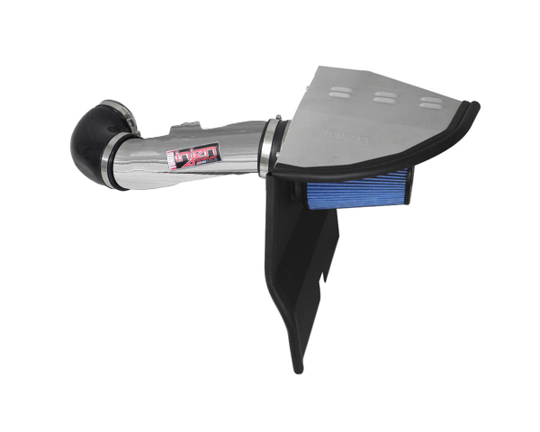 Injen Power Flow Air Intake System Polished Chevrolet Camaro 3.6L V6 12+