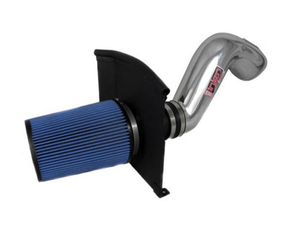 Injen Power Flow Air Intake System Polished w/o Power Box Cadillac Escalade V8 02-06