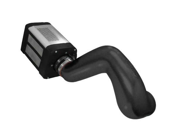 Injen Power Flow Air Intake System Wrinkle Black w/ Power Box Chevrolet Avalanche 5.3L V8 07-08