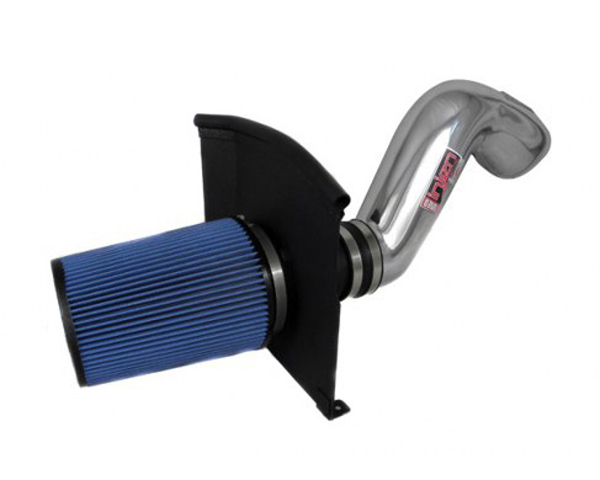 Injen Power Flow Air Intake System Polished w/o Power Box Cadillac Escalade 6.2L V8 07-08