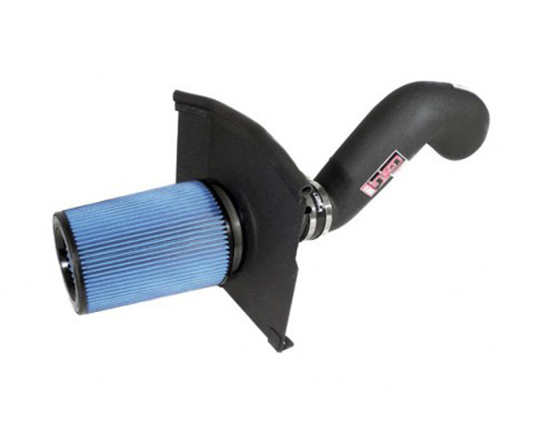 Injen Power Flow Air Intake System Wrinkle Black w/o Power Box Chevrolet Tahoe /GMC Yukon 07-08