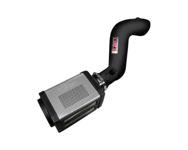 Injen Power Flow Air Intake System Wrinkle Black w/ Power Box GMC Sierra 1500 09-12