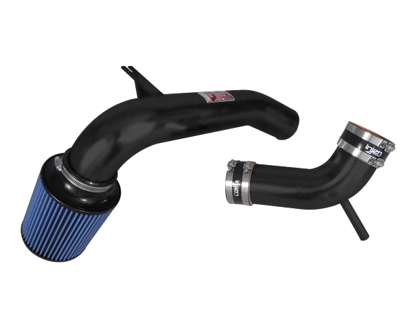 Injen Power Flow Air Intake System Wrinkle Black w/o Power Box Dodge Ram 1500 / 2500 / 3500 5.7L 03-08