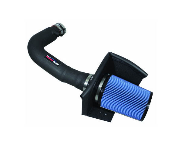 Injen Power Flow Air Intake System Wrinkle Black w/o Power Box Ford Expedition 4.6L / 5.4L 97-04